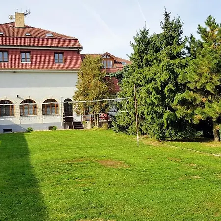 Hotel Stamberk Naceradec